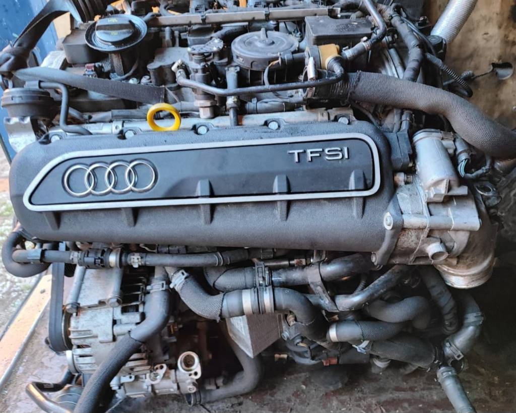 MOTOR DNW 2,5 TFSI AUDI RS3 / RSQ3