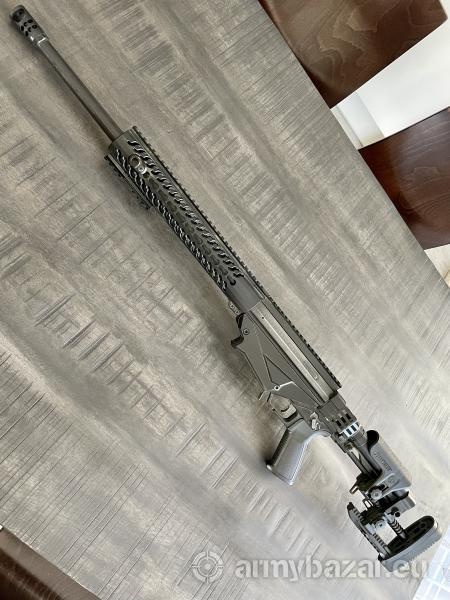 Ruger Precision rifle 308 Win