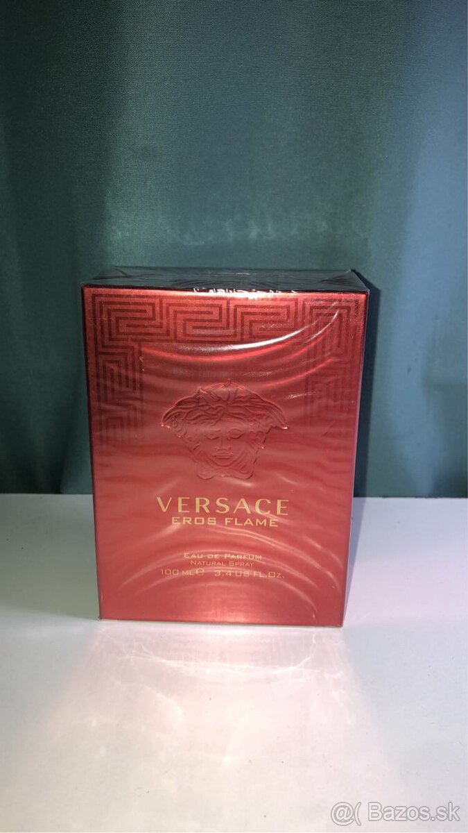 Versace Eros Flame