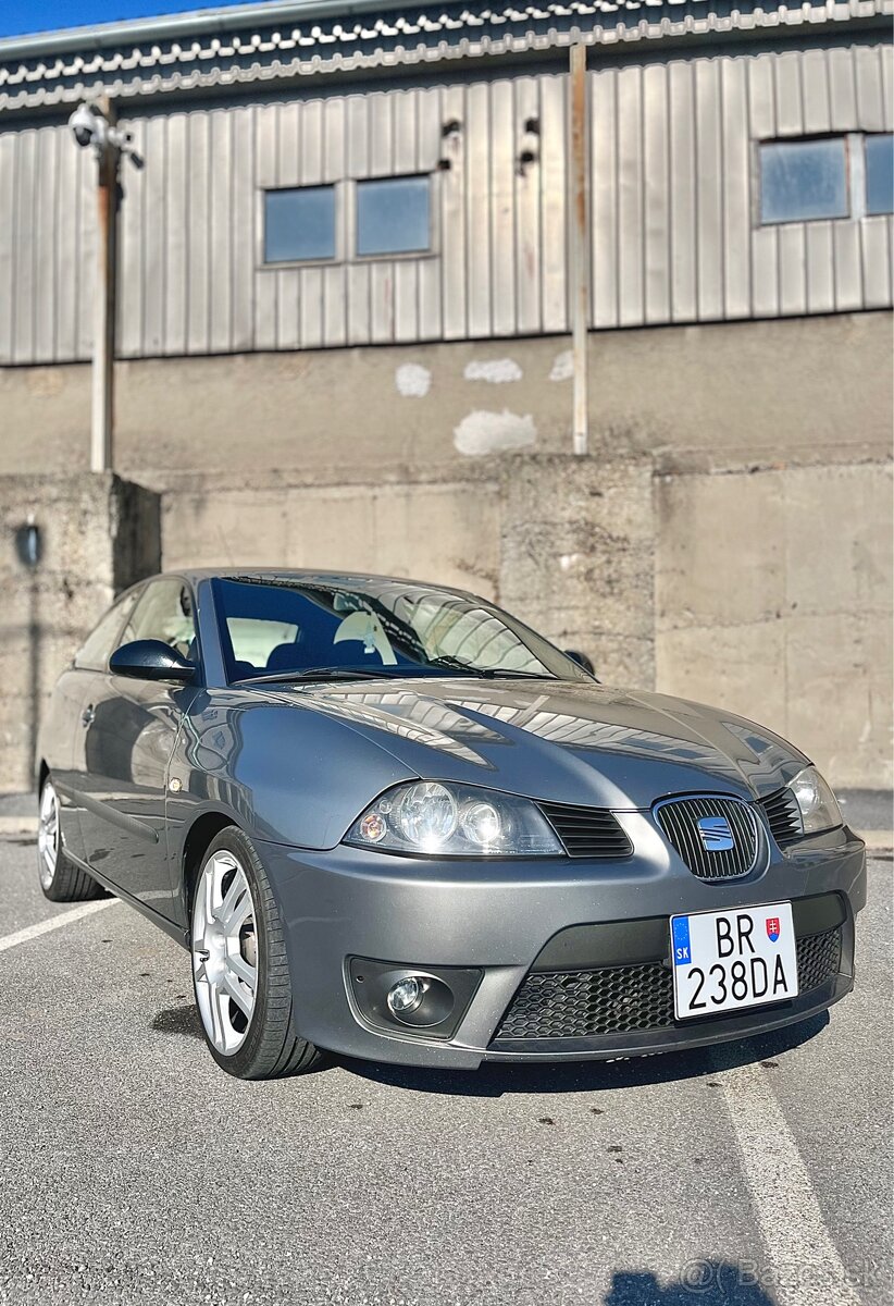 Seat Ibiza Cupra 6L TDI