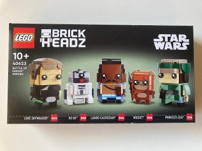 Lego Brickheadz starwars Star Wars 40623