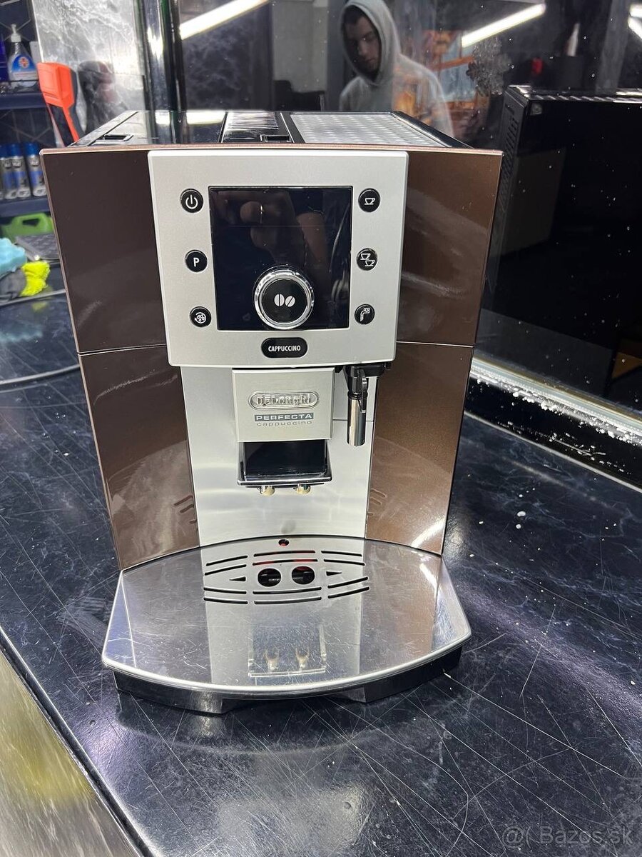 Delonghi Perfecta Capuccino