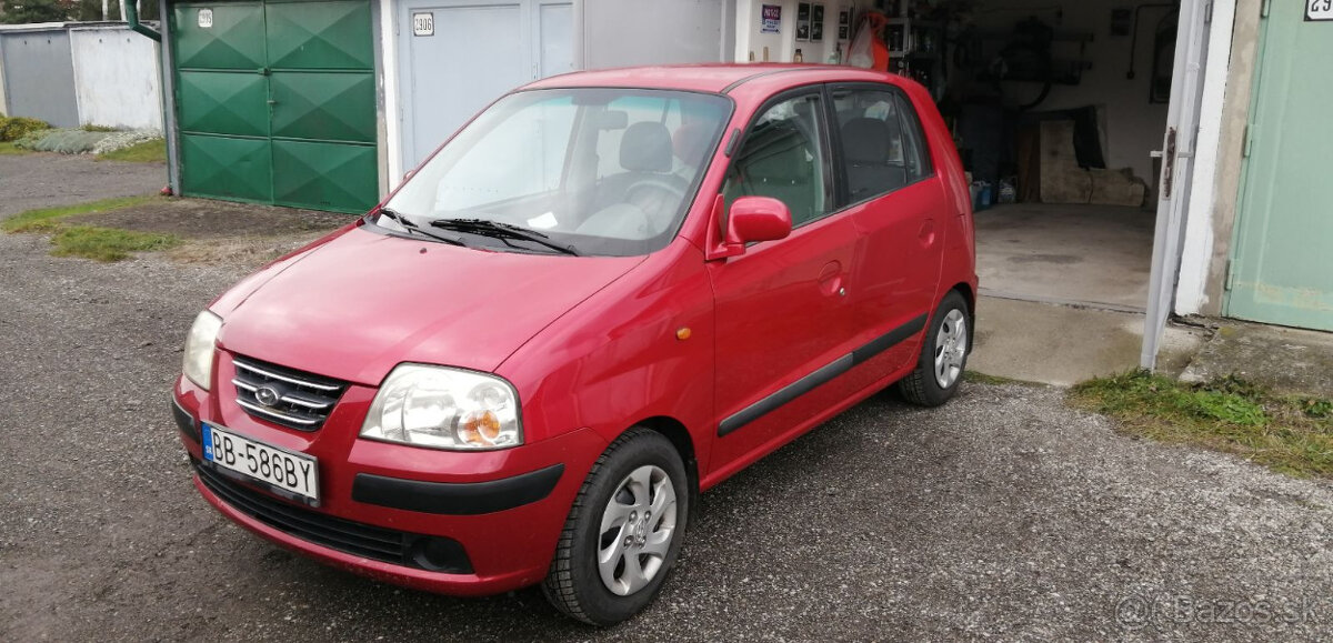 Hyundai ATOS, NOVÁ EK a TK platná do 14. 02. 2027