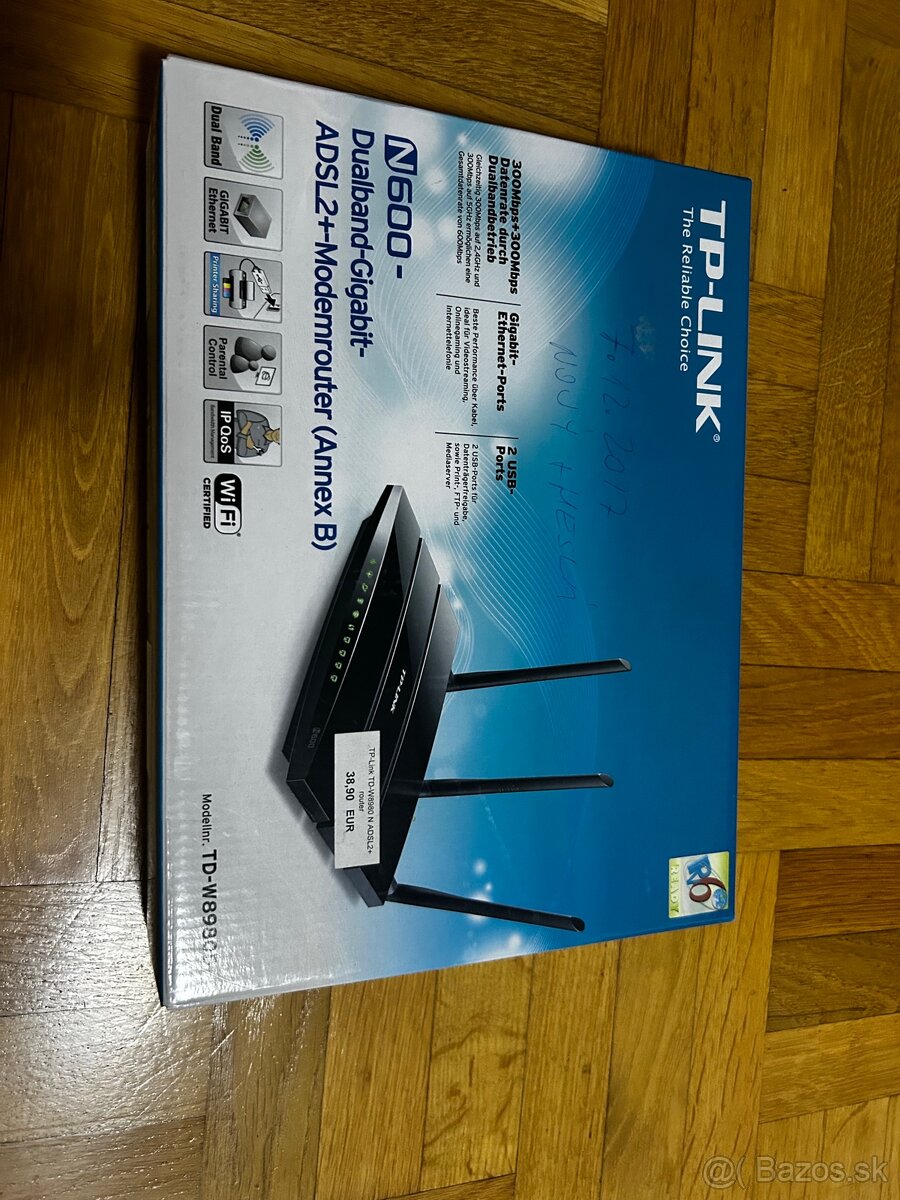 Wifi router