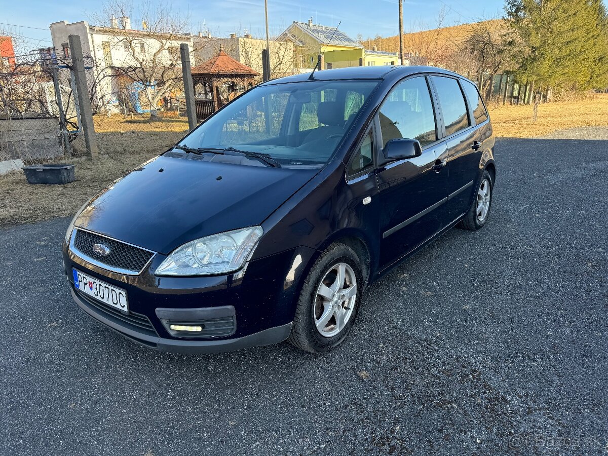 Ford C-max 1.6TDCi 80kw