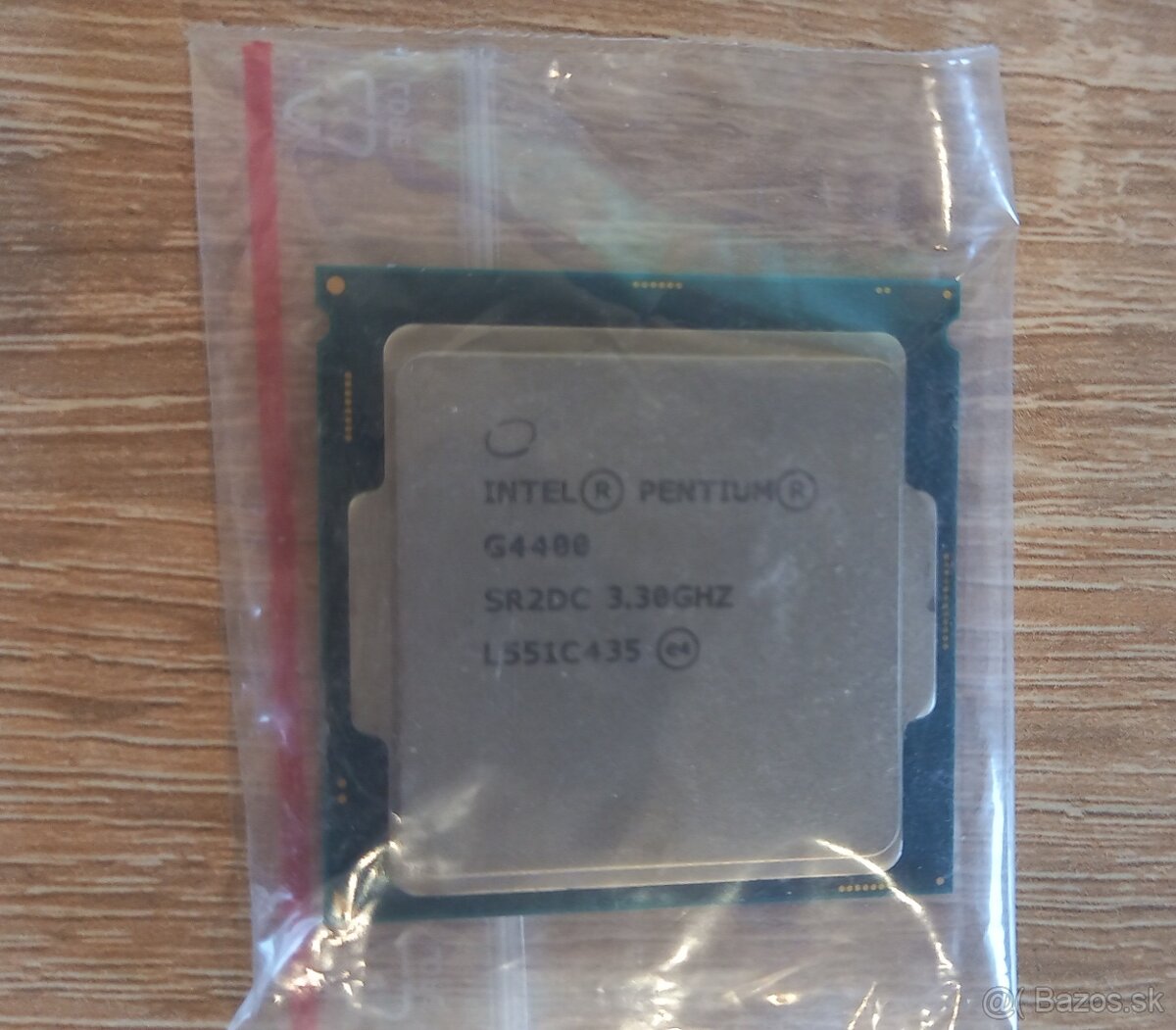 Intel Pentium G4400  3,3Ghz