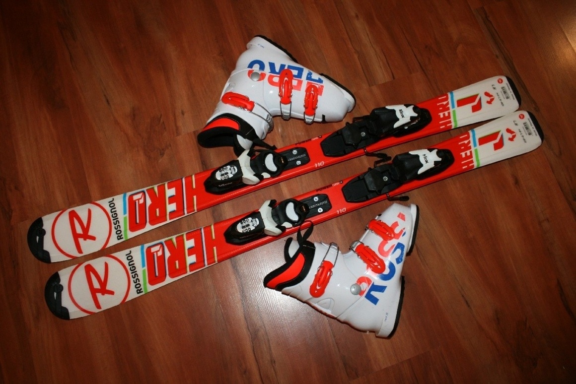 rossignol hero 110 cm