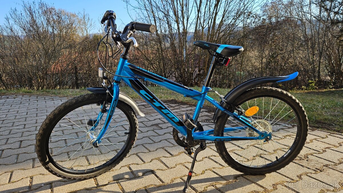 Detský bicykel CTM Scooby 2.0