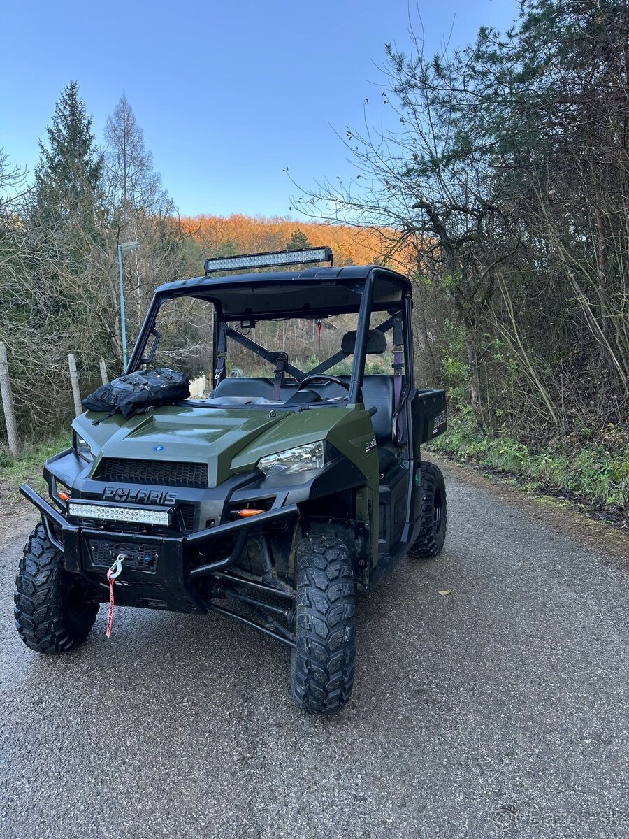 Polaris Ranger 1000 Diesel