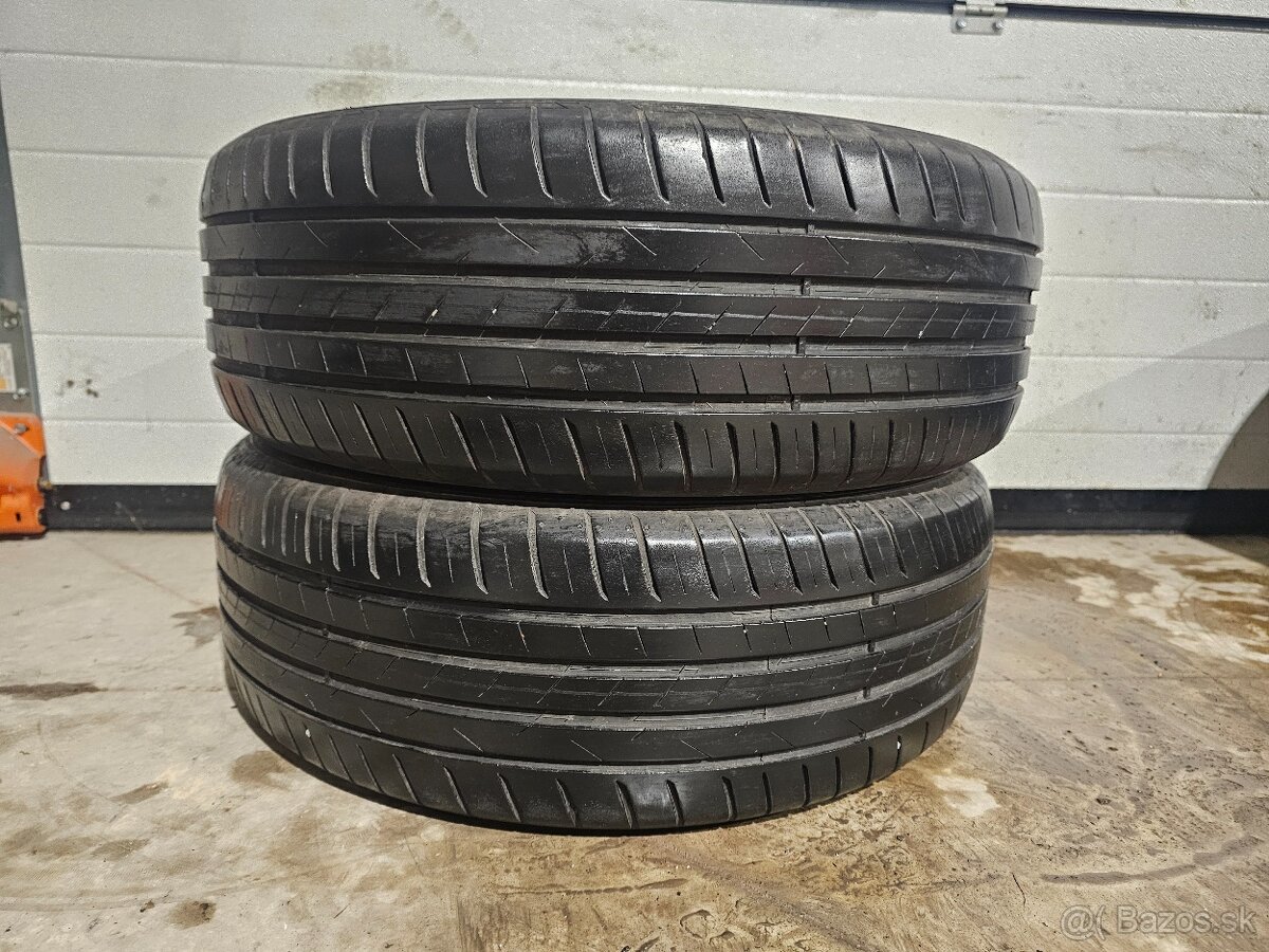 Letné Pneu Vredestein 205/55 R16