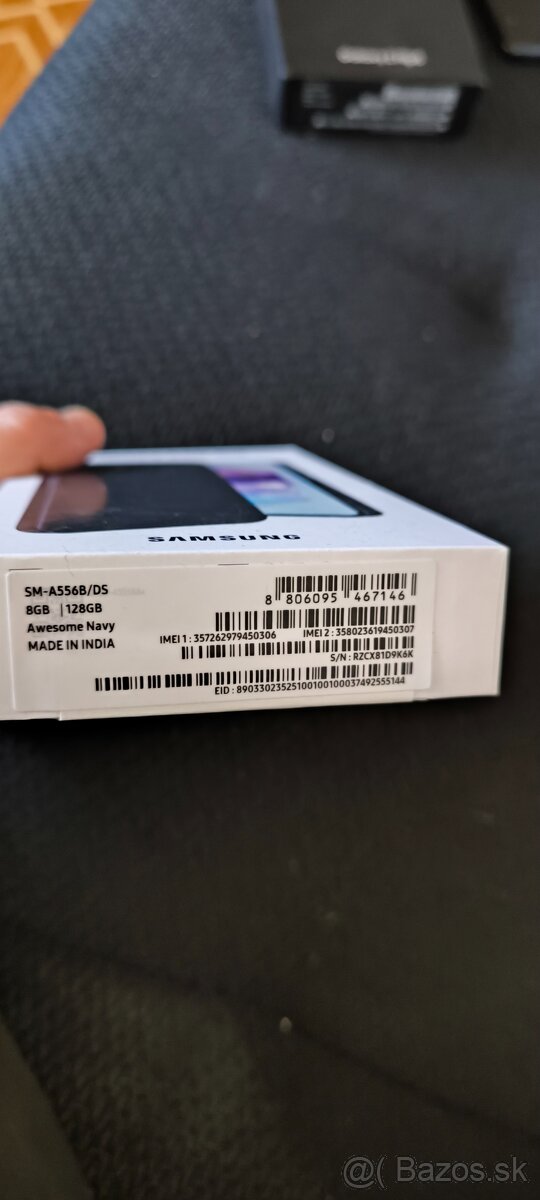 Samsung Galaxy A55 128GB ako nový