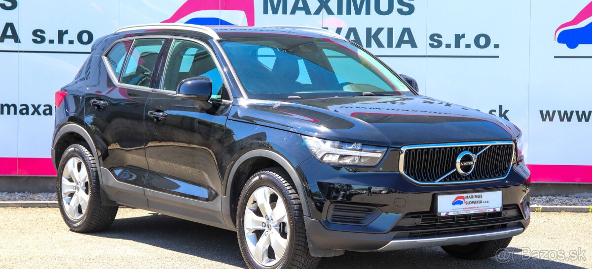 Volvo XC40 T3 Momentum, 115Kw,M6 5d,(2018-2020)