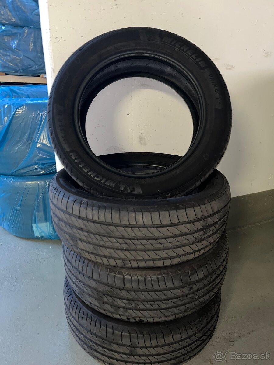 Michelin primacy 4 195/55 r16 2024