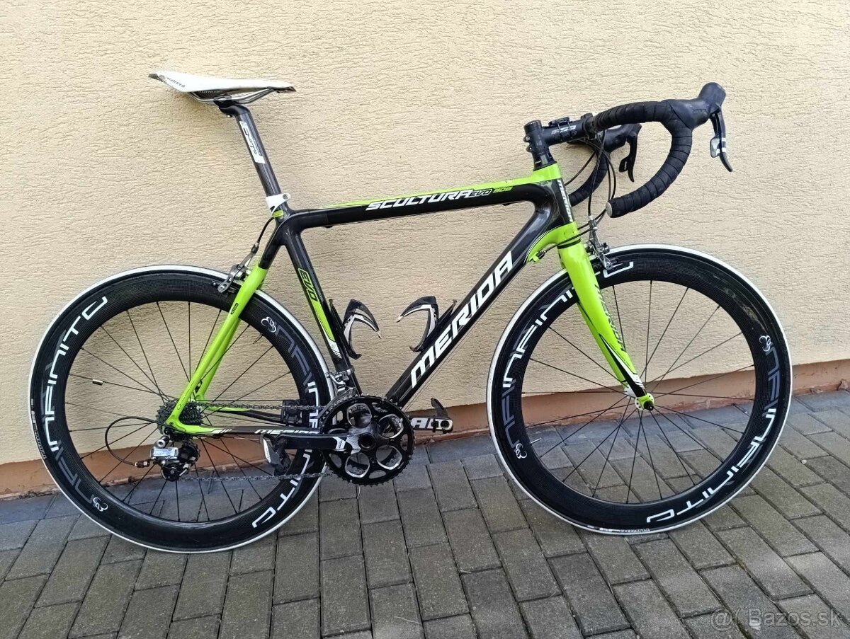 MERIDA Scultura EVO 906