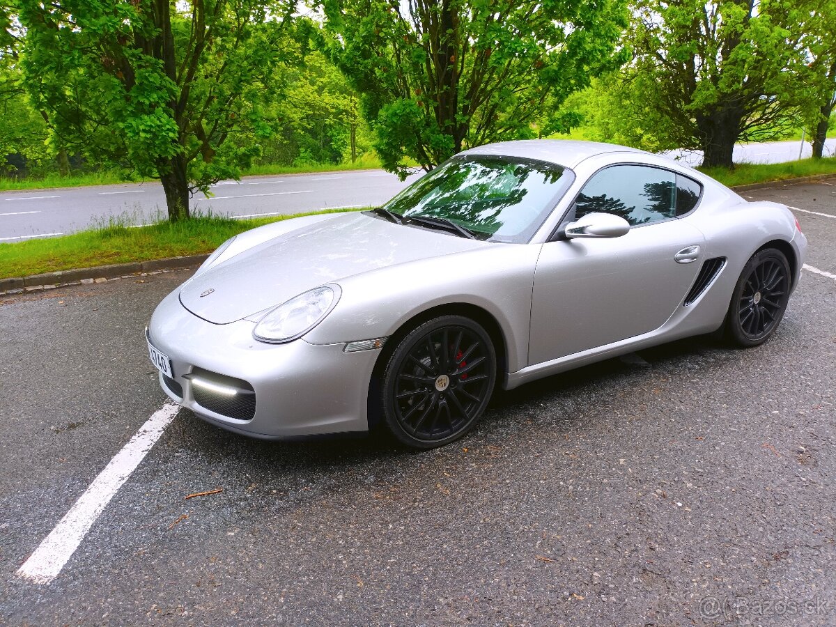 Porsche Cayman