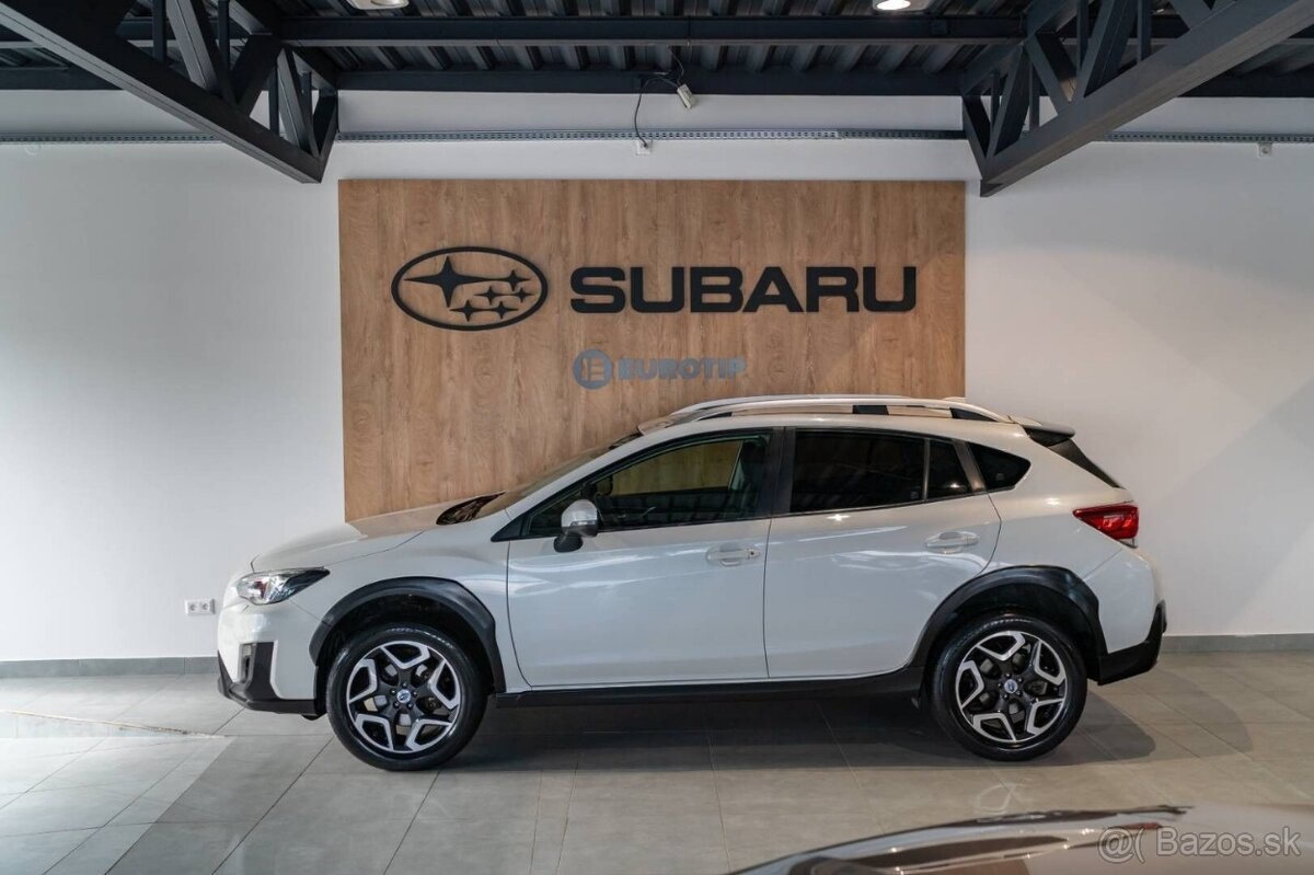 Subaru XV 2.0i-S ES Style NAVI