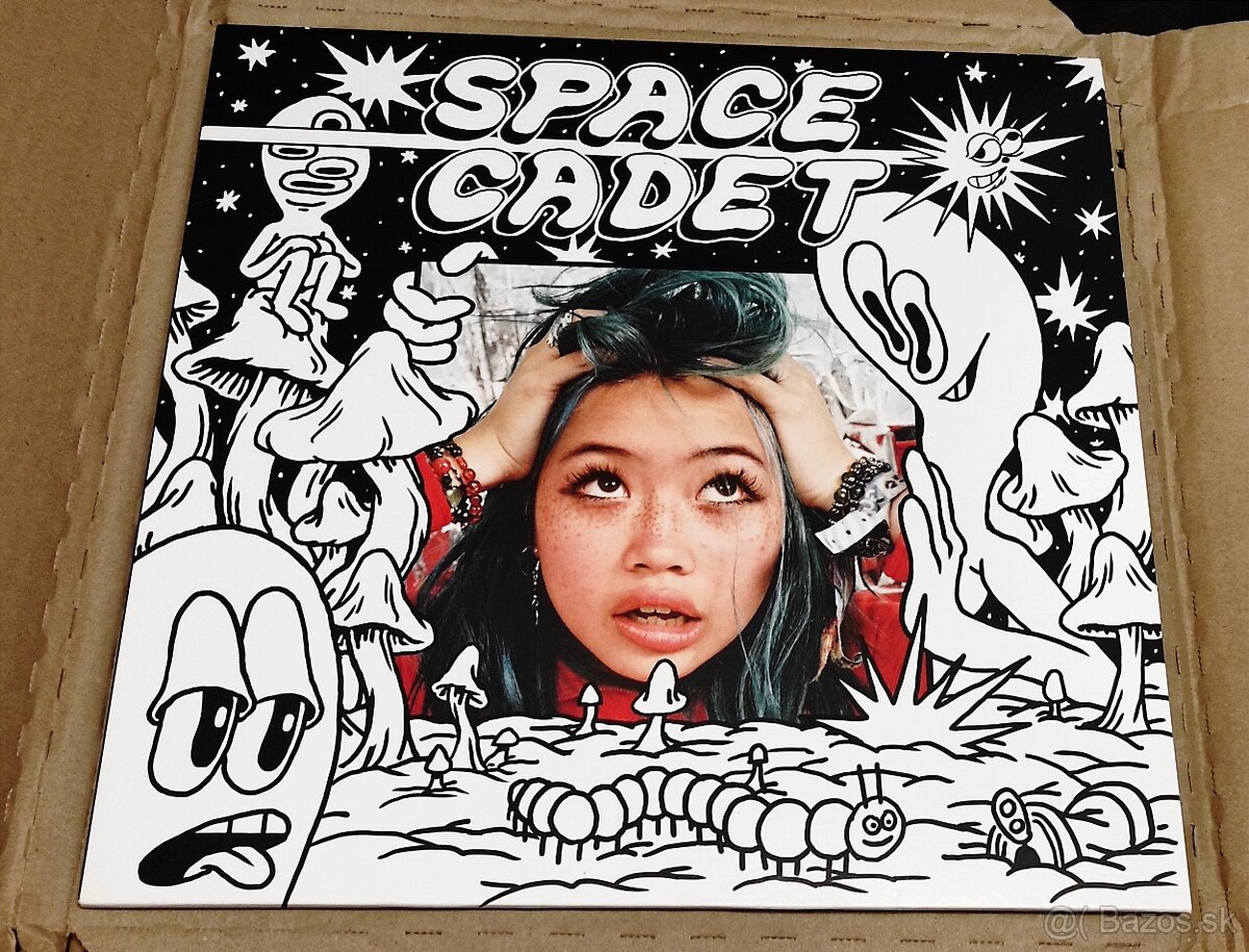 Beabadoobee - Space Cadet EP (LP, Vinyl, Platňa)