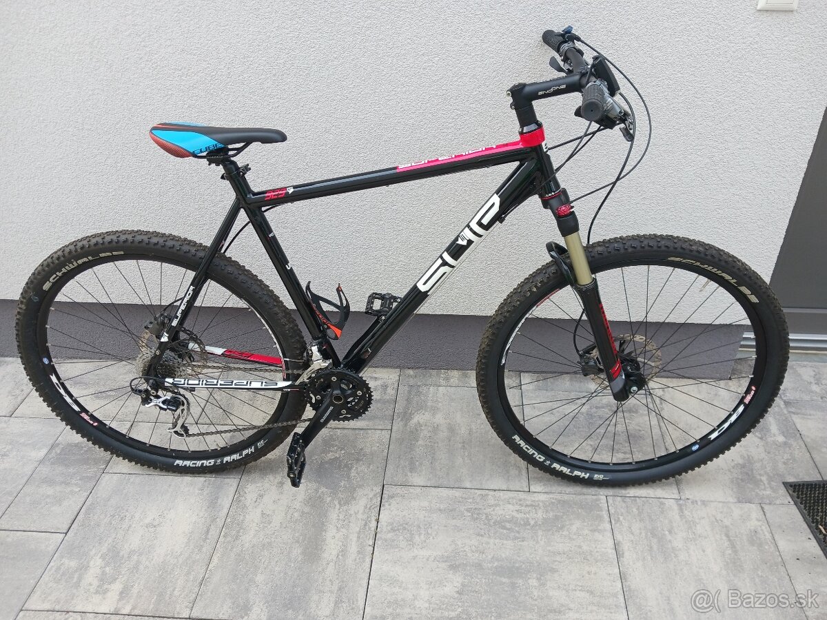 Predám horský bicykel SUPERIOR 929 rám XL.390eur.