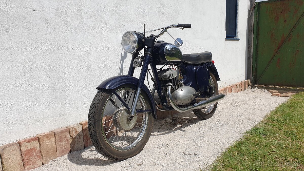 JAWA 350/ 361 sport