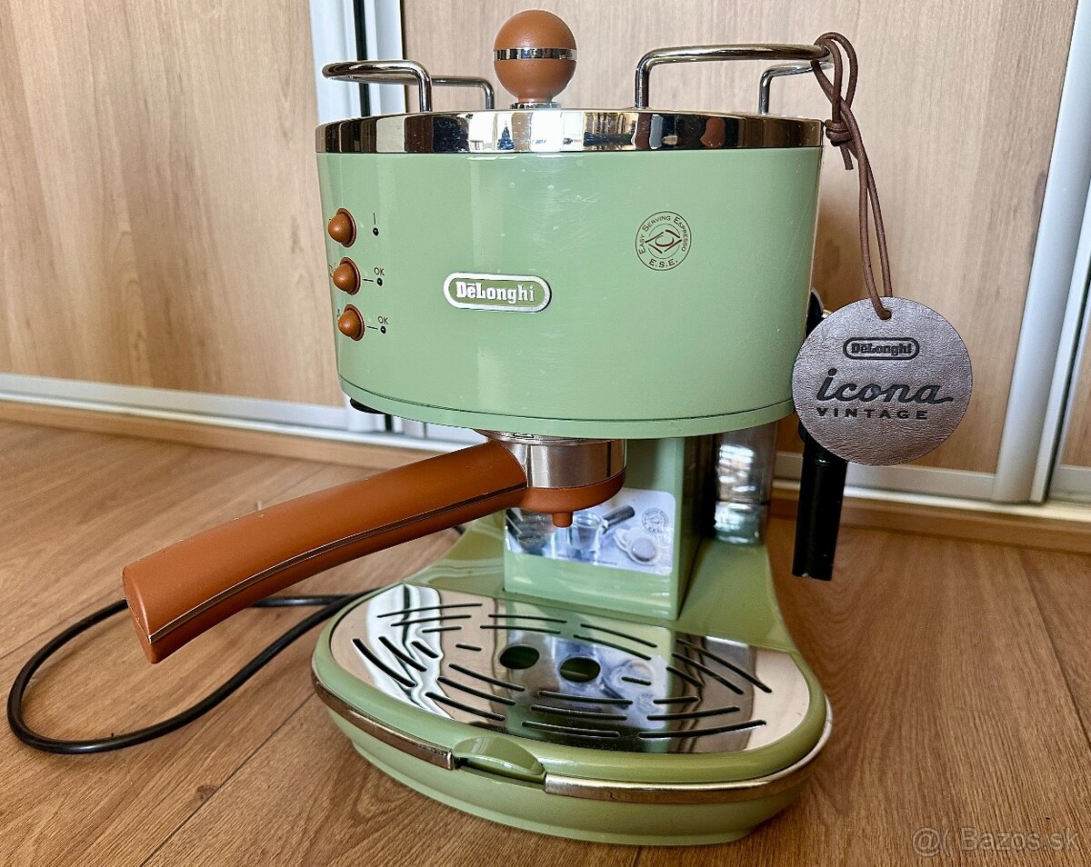 De'Longhi Icona Vintage ECOV 311.GR