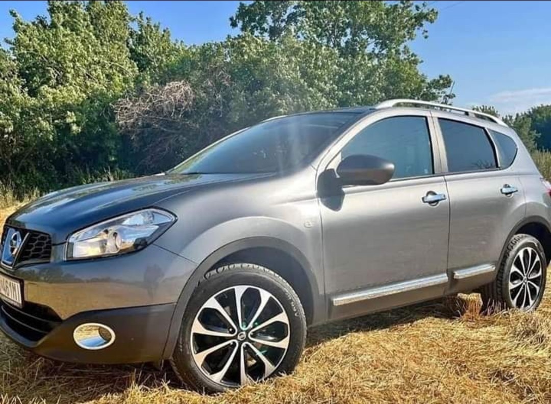 Nissan Qashqai, I way, 1,5