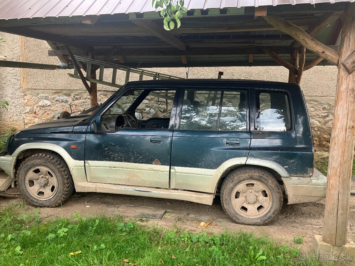 suzuki vitara