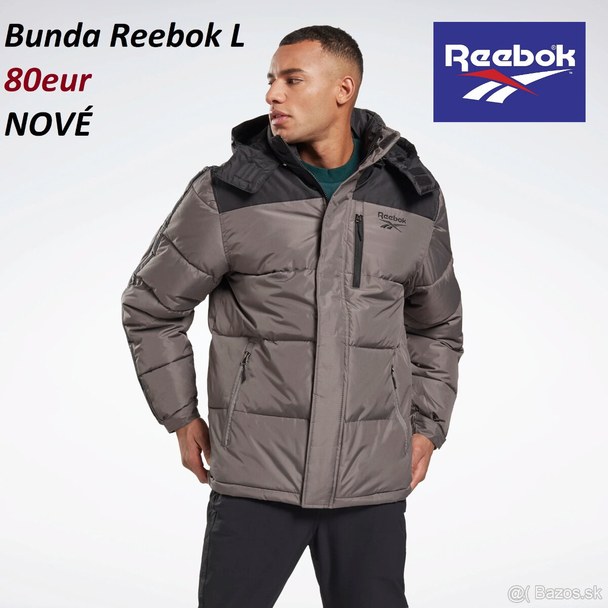 Zimná bunda Reebok