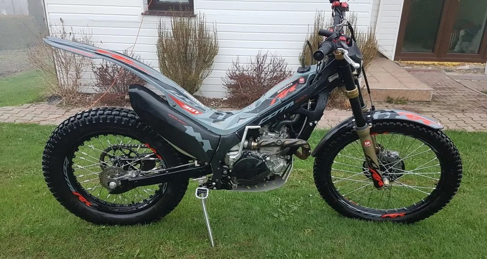 Montesa cota 301RR 2020rv TRIAL