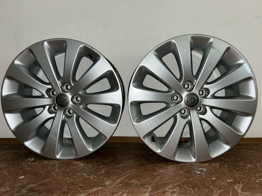 ELEKTRONY OPEL 17"