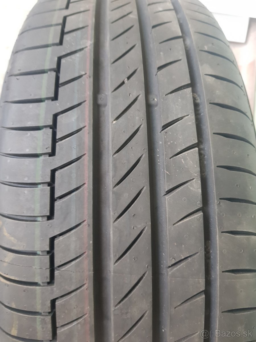 215/55 r18 89W Continental Nova letna sada pneu