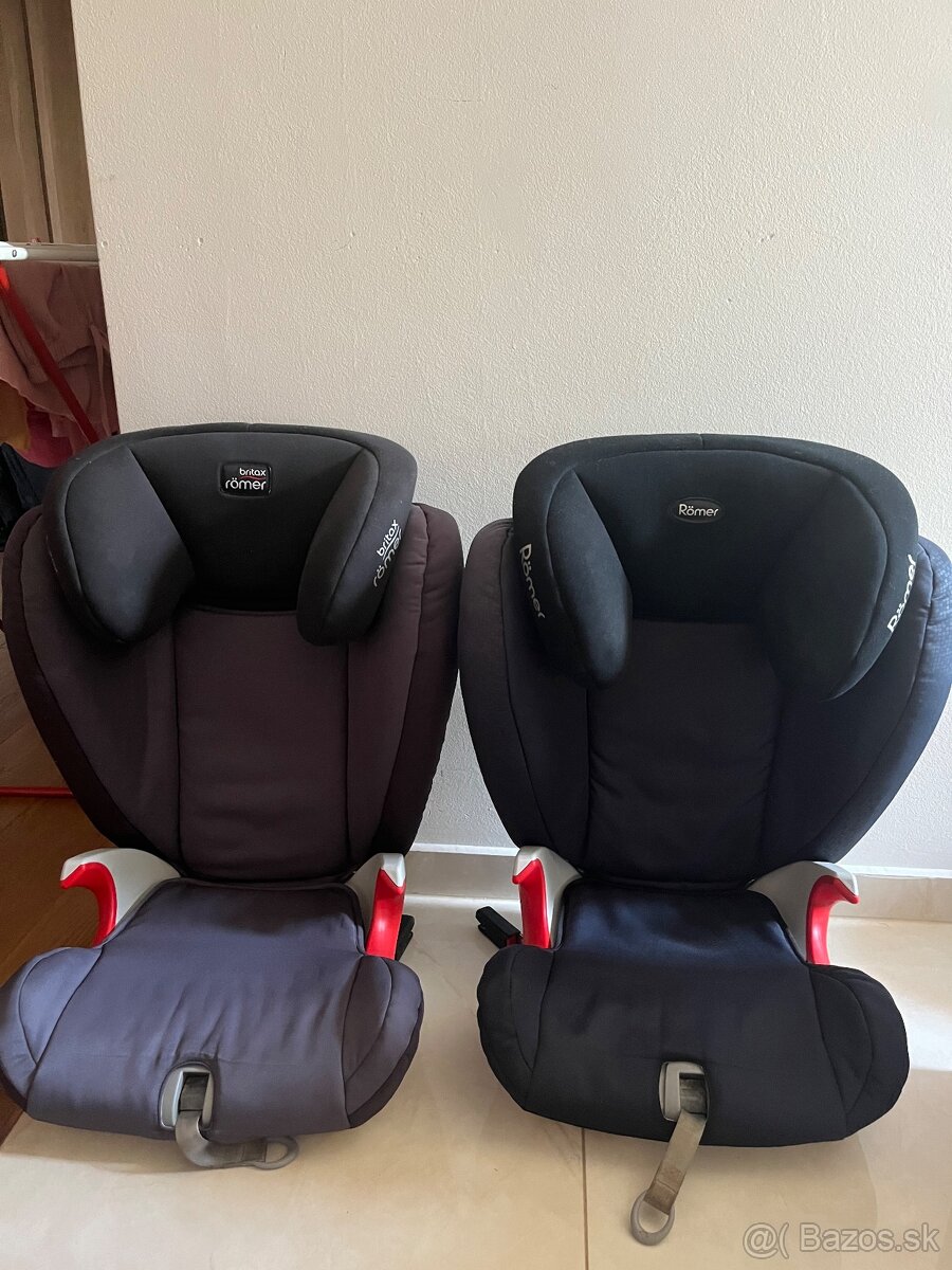 Autosedacka Britax Romer