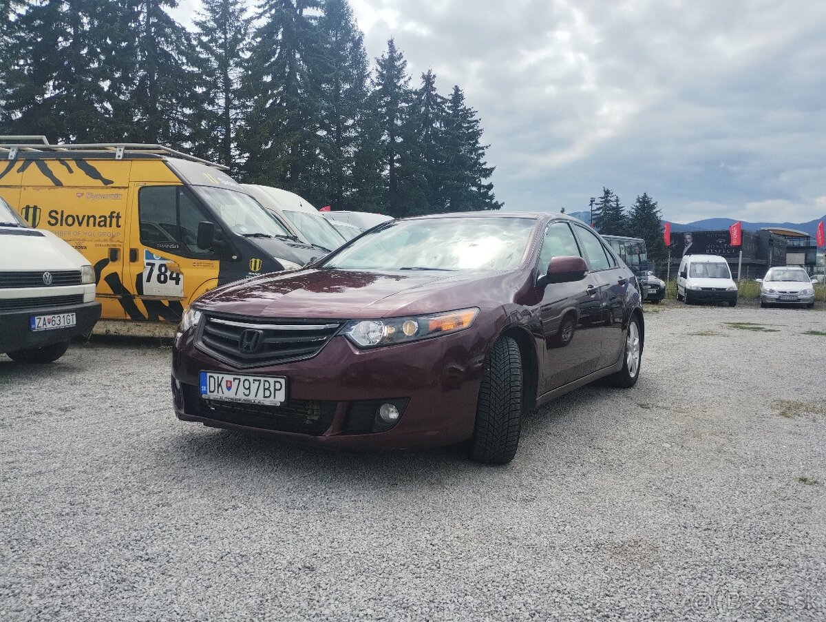 Honda Accord 2.2 i-DTEC Elegance