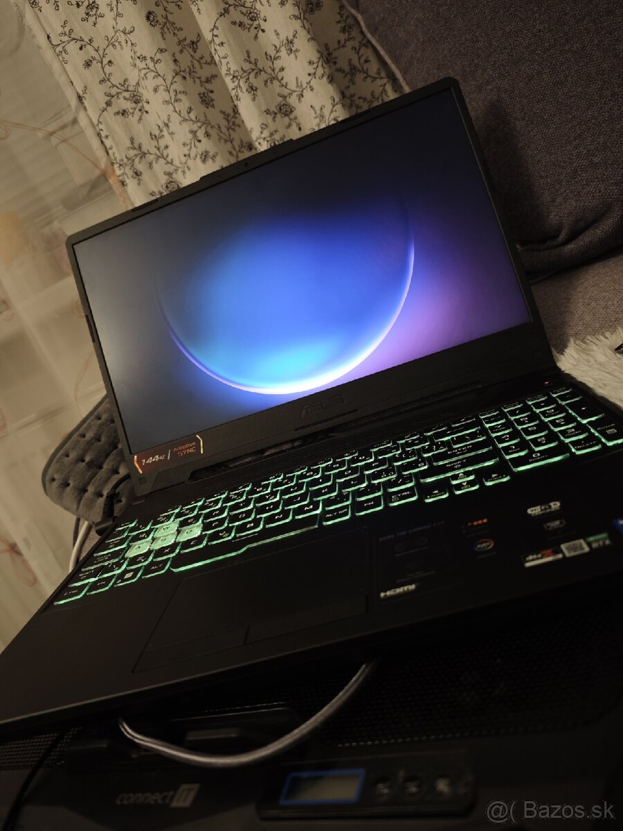 Asus Tuf Gaming A15