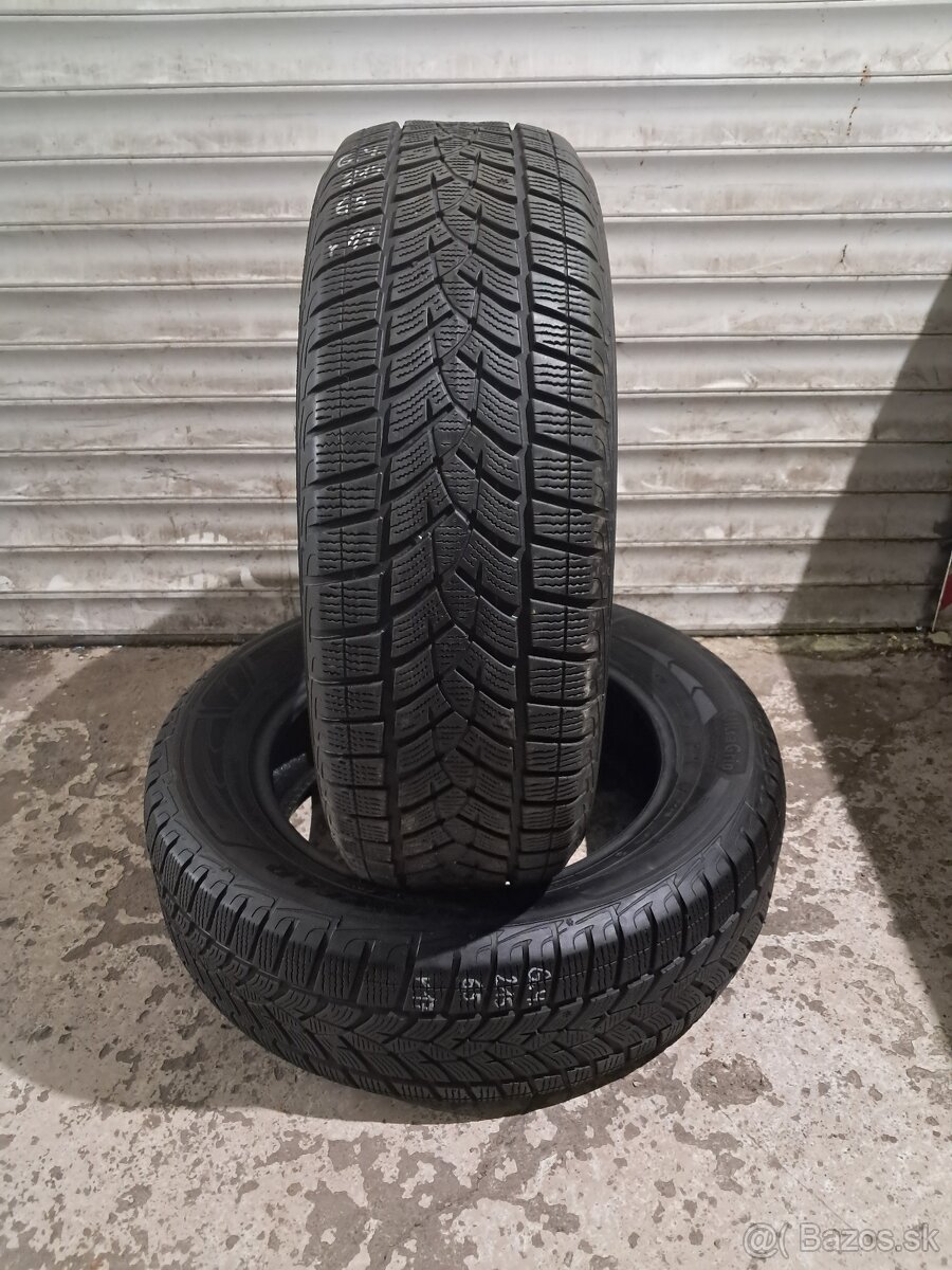 Goodyear zimné 215/65/R17