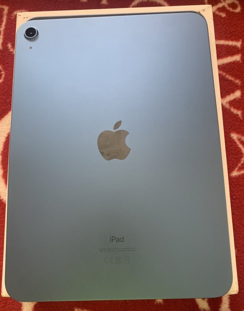 Apple Ipad 10.gen 64GB (WIFI)