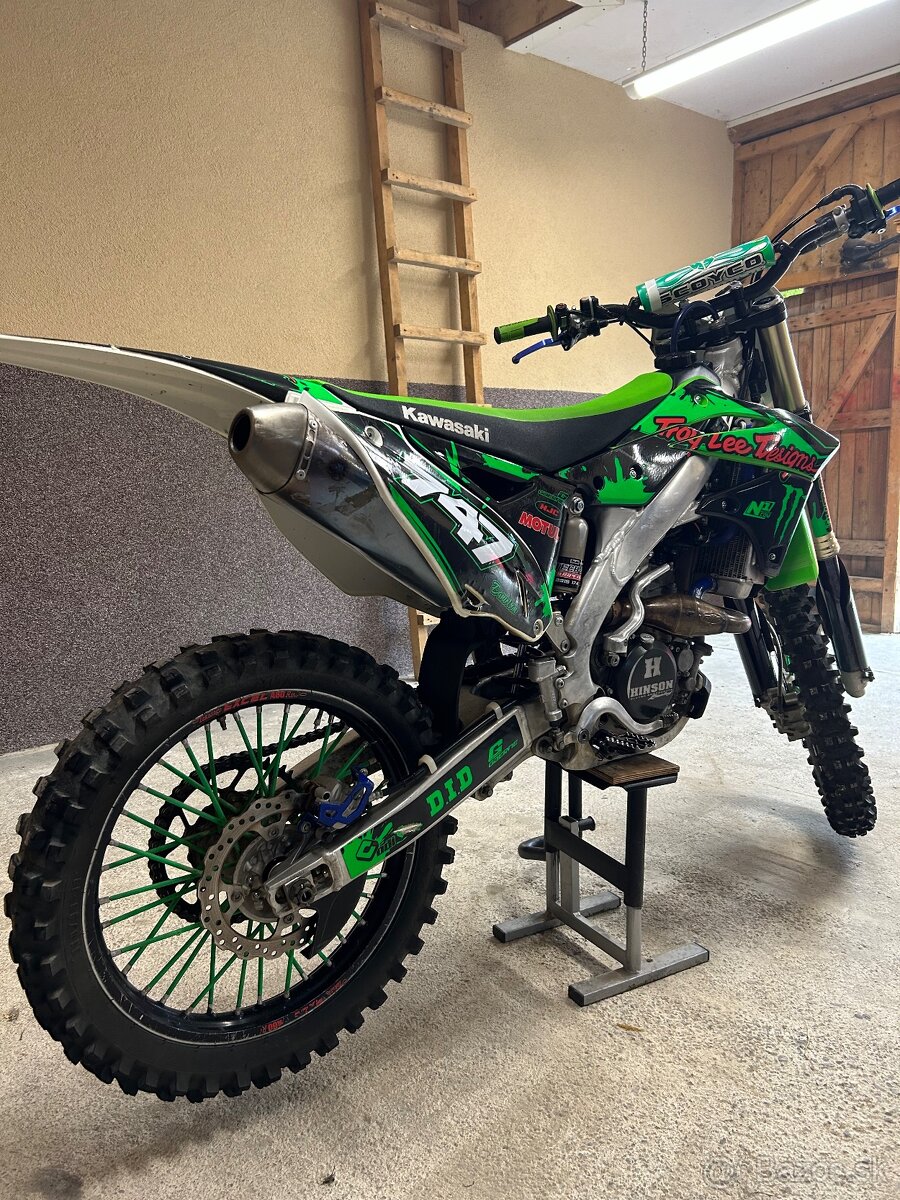 Kawasaky Kxf 250