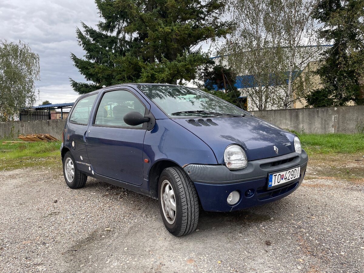 Renault twingo 1.2 43kw