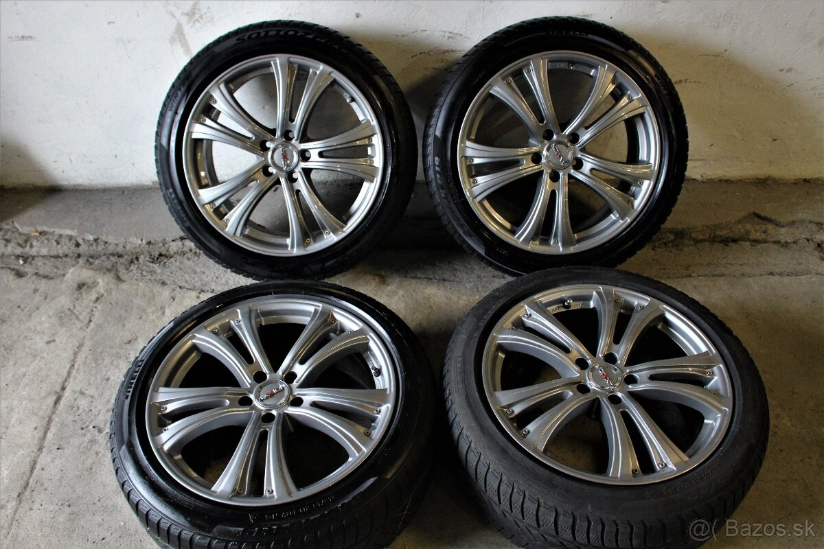 19"-----5x114,3 r19-----WHELL WORLD---------ZIMNA--SADA