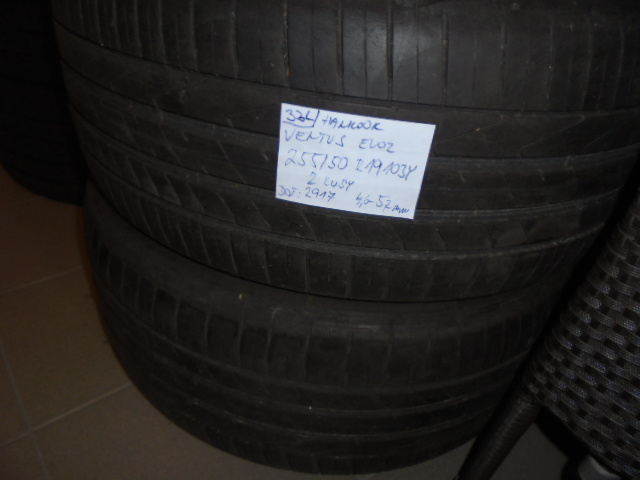 Hankook Ventus S1 Evo2 255/50 R19 103Y č.33L