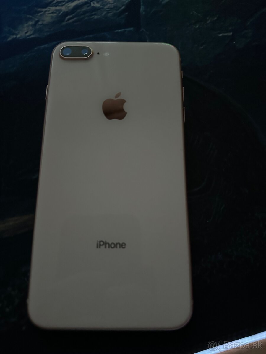 Apple iPhone 8 Plus 256GB Gold