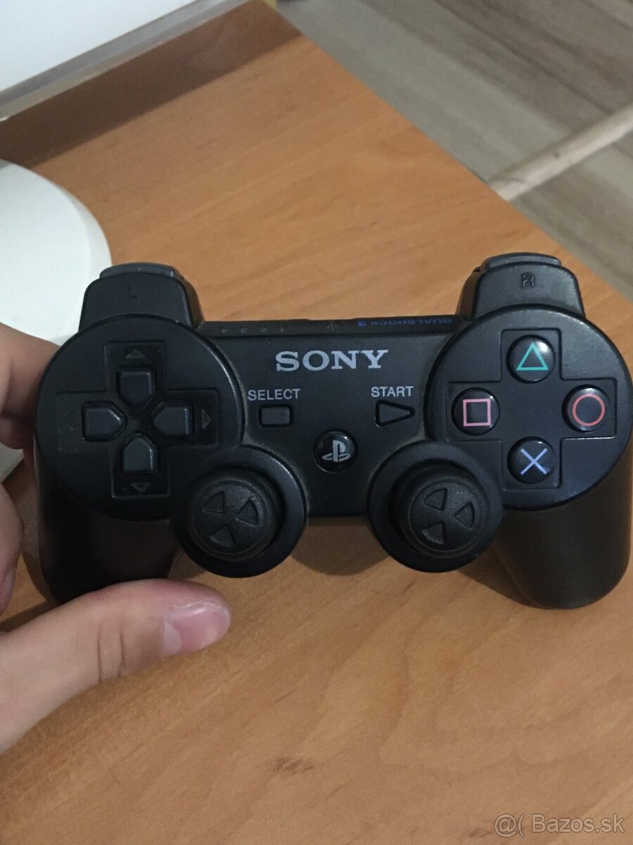 Predám dualshock 3