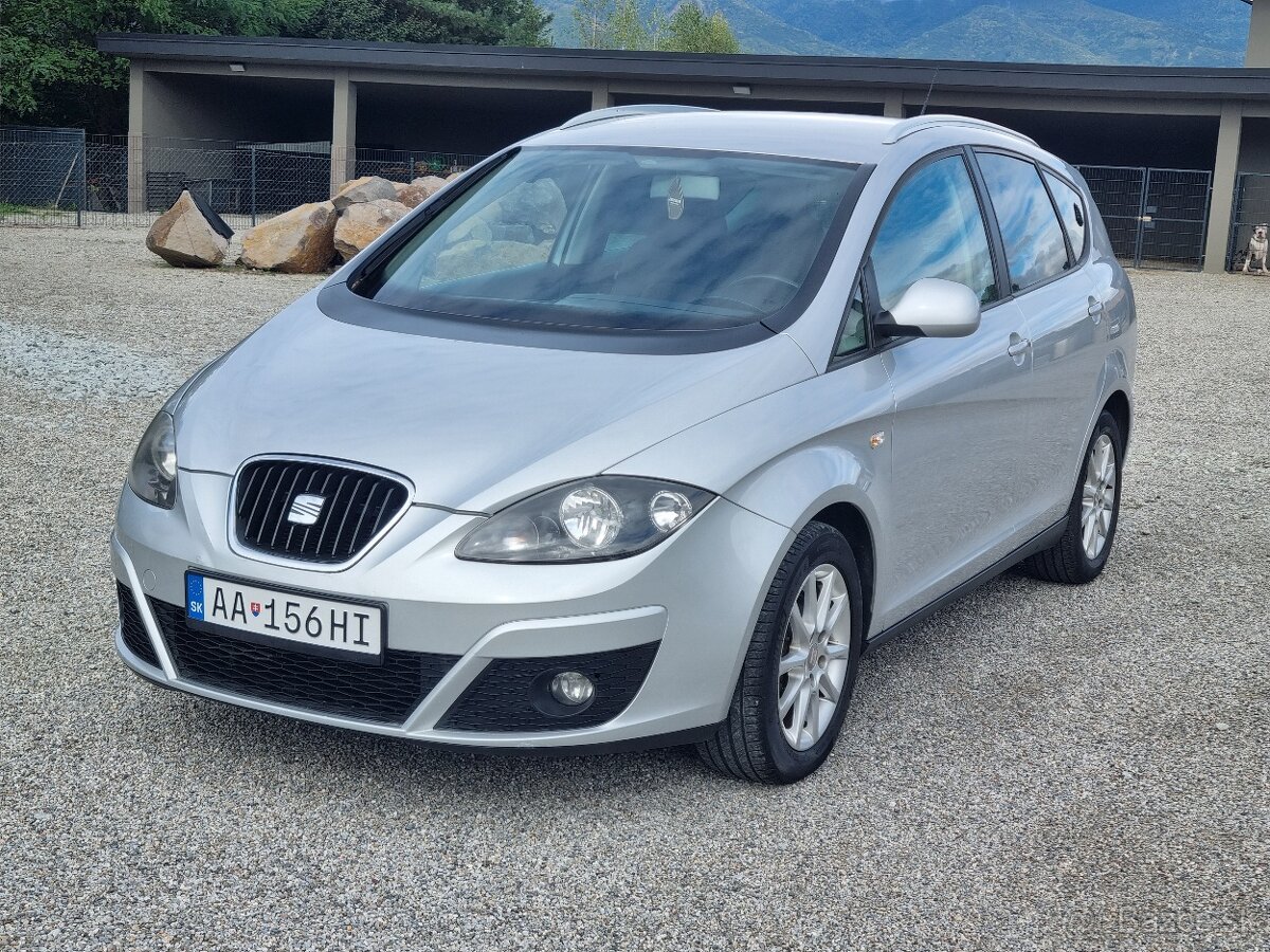 SEAT ALTEA XL