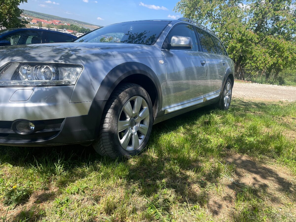 Audi A6 allroad 3.0 TDi