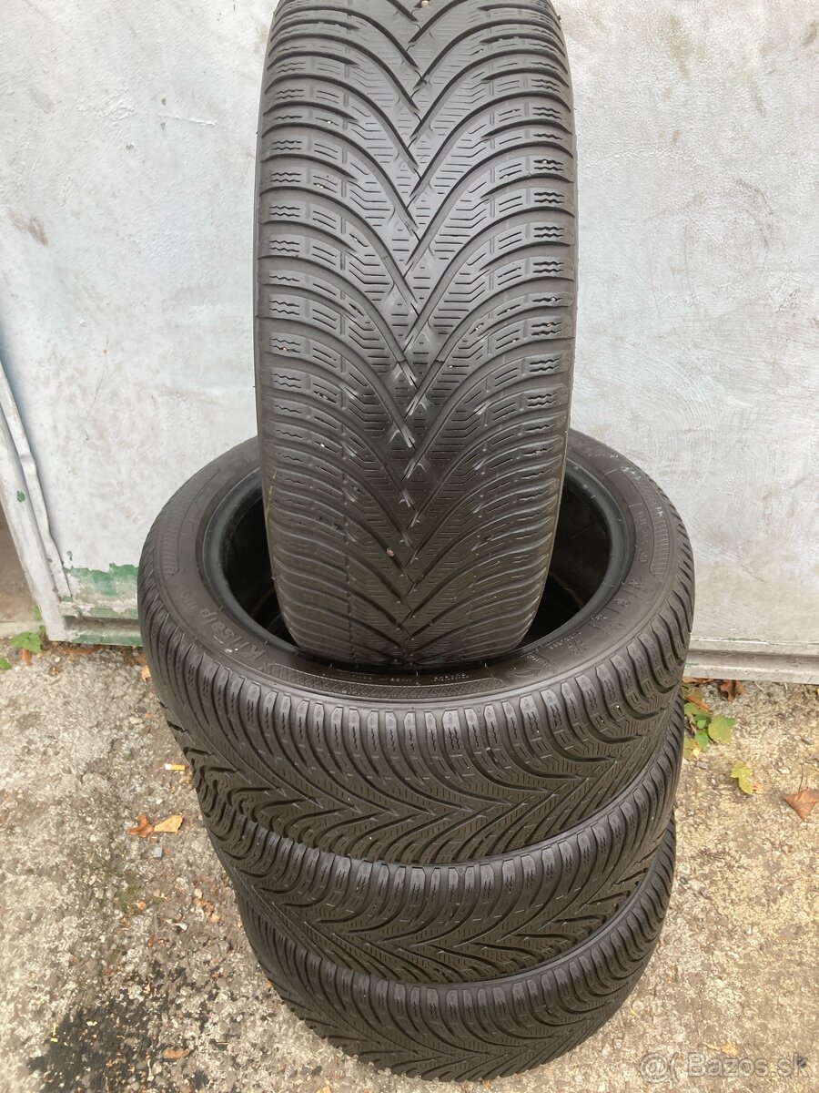 Pneu viem 225/45R17 aj prezuť