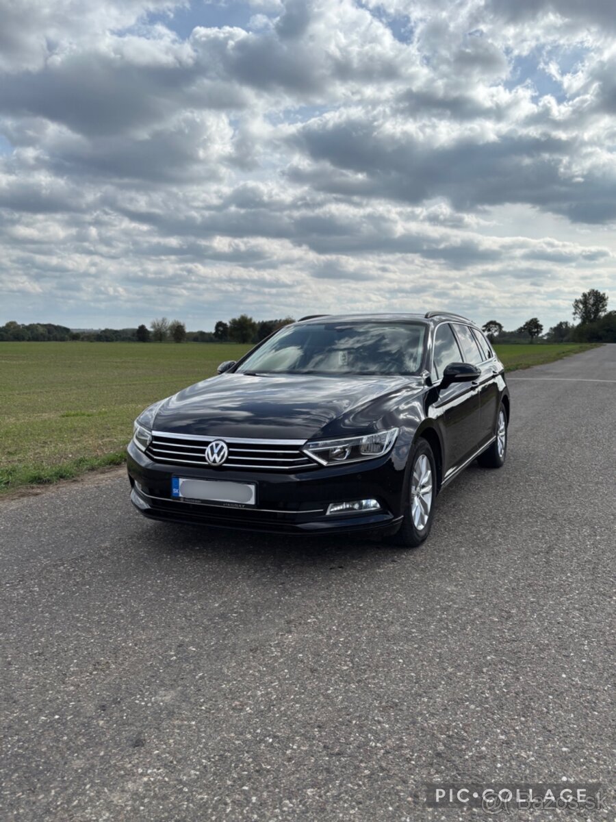 Volkswagen Passat B8