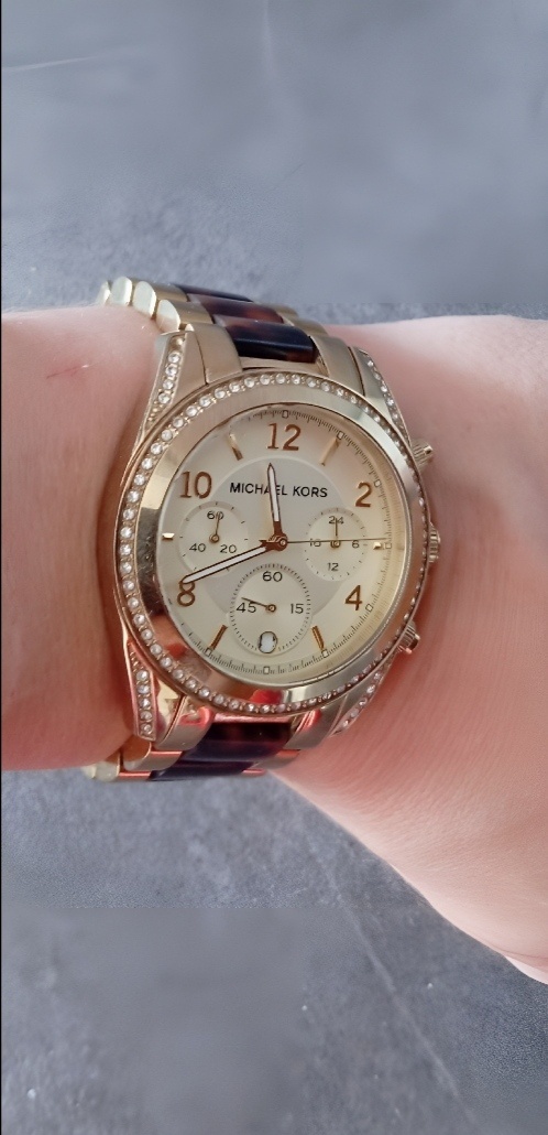 Dámske hodinky Michael Kors