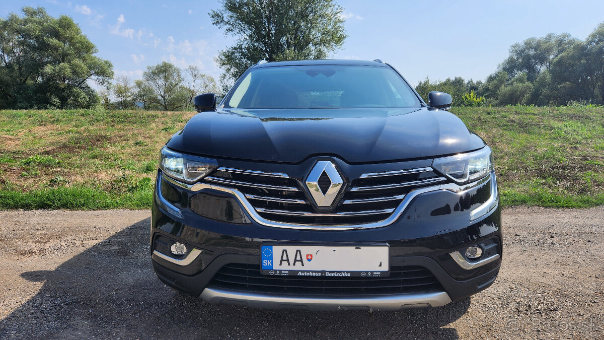 Predám Renault Koleos 2.0 dCi 4WD A/T