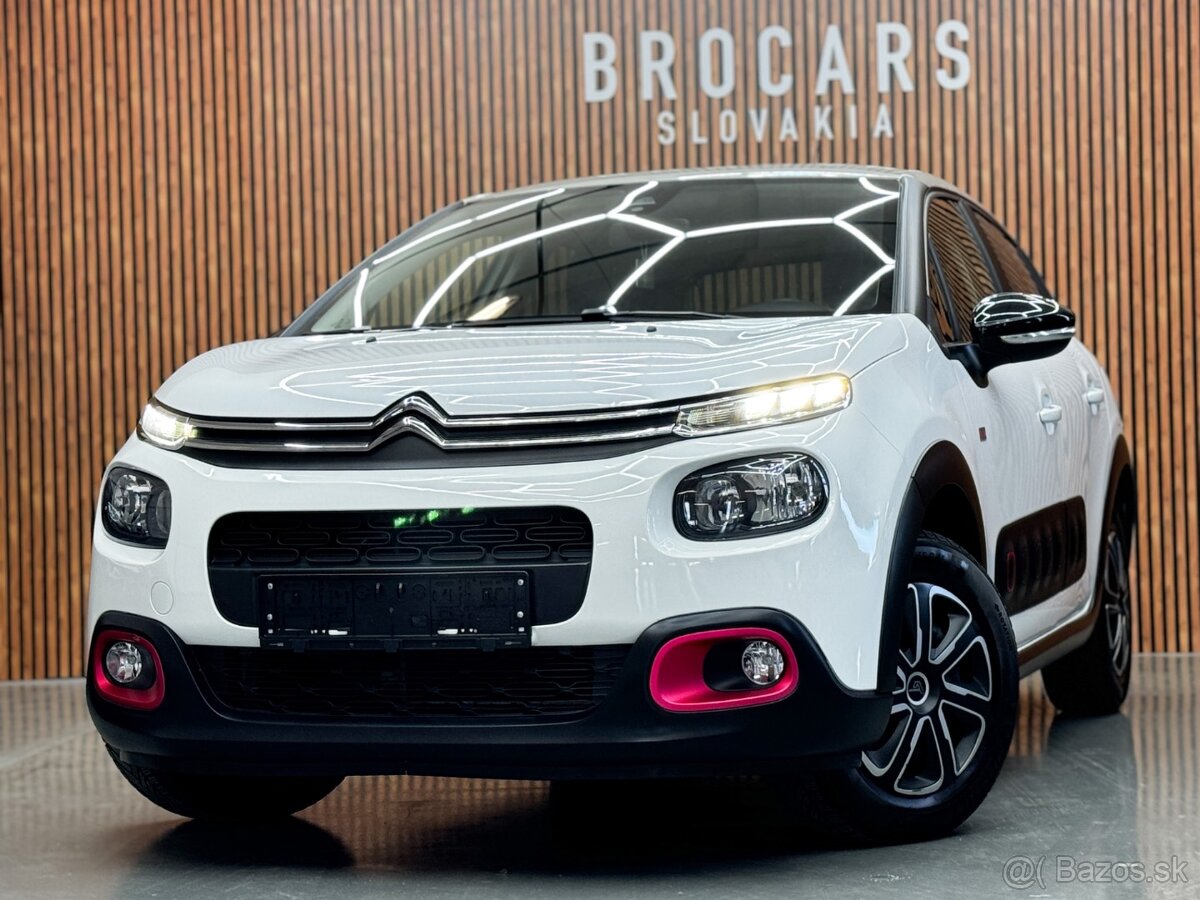 Citroën C3 PureTech 82 Best of Shine