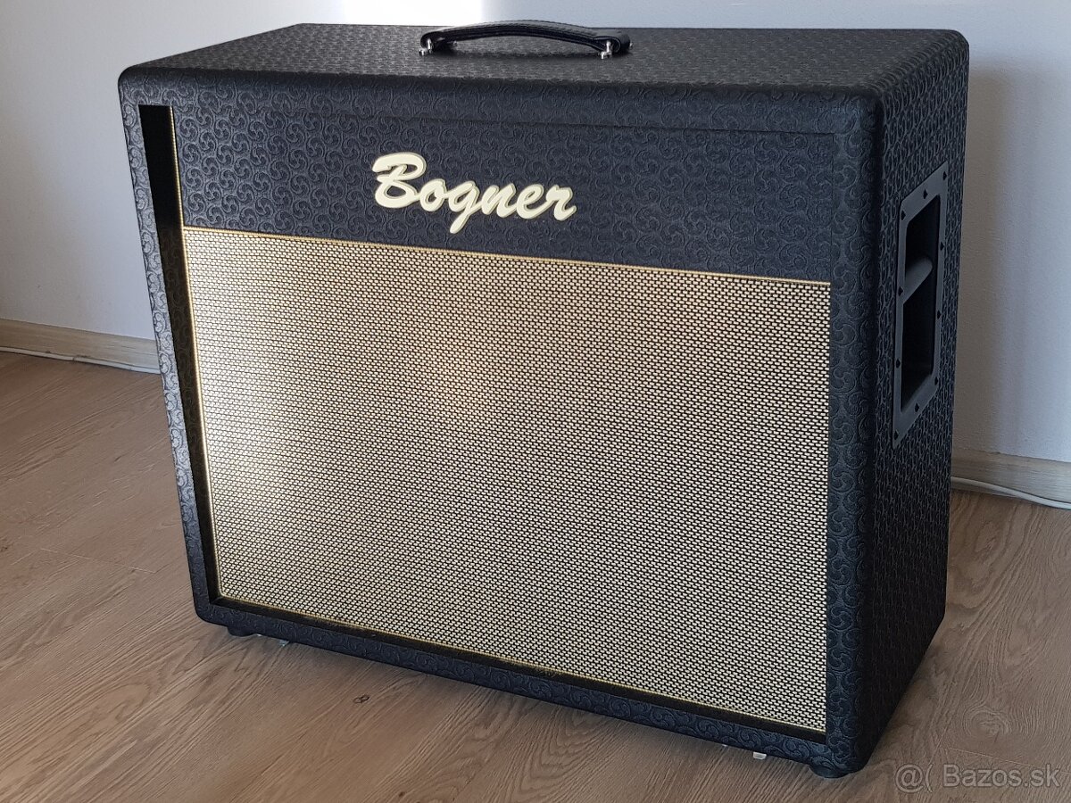 Bogner 212C Custom Shop 2x12 V30