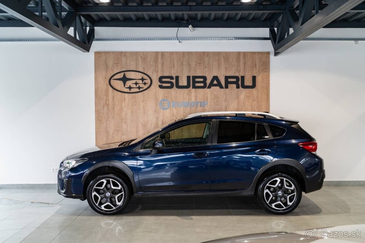 Subaru XV 2.0i-S ES Style NAVI